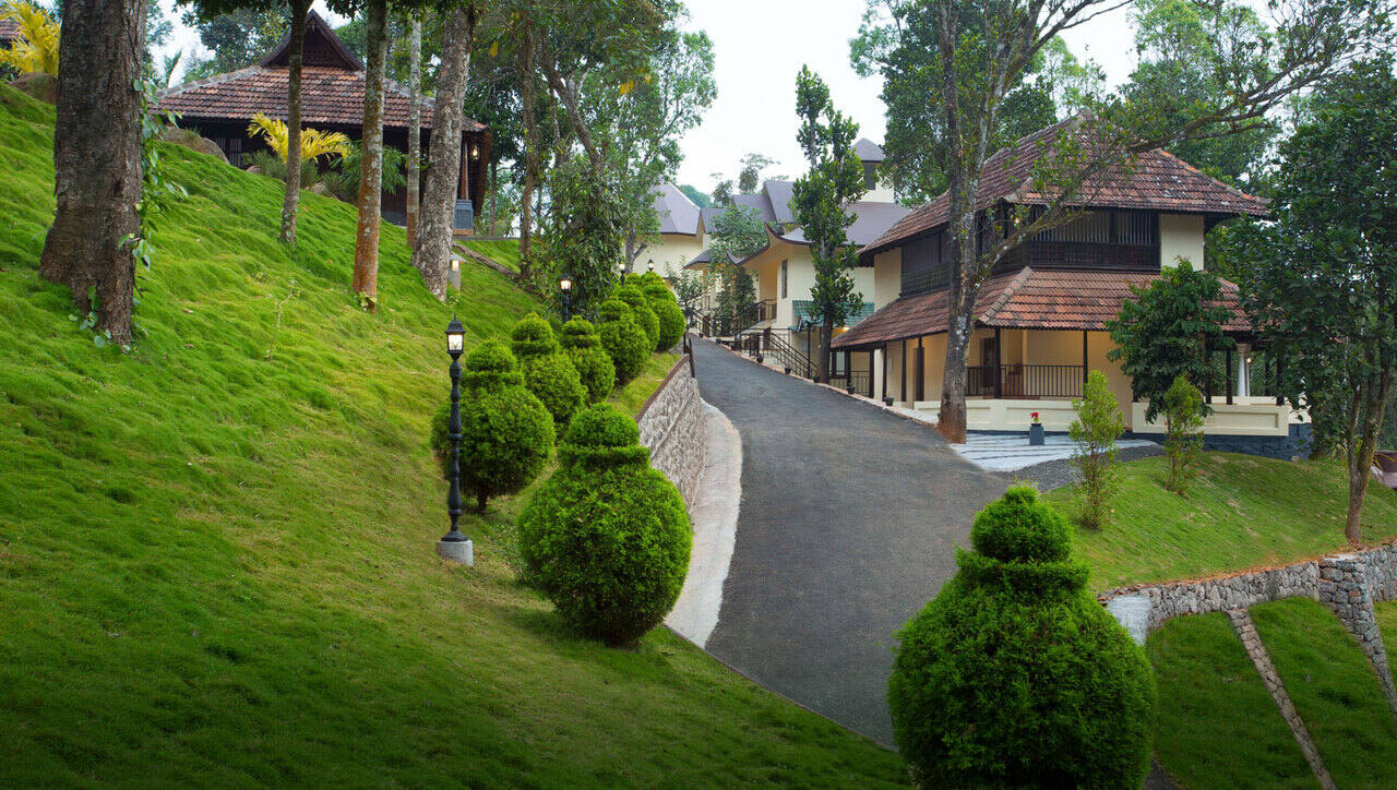 Spices Lap Resort