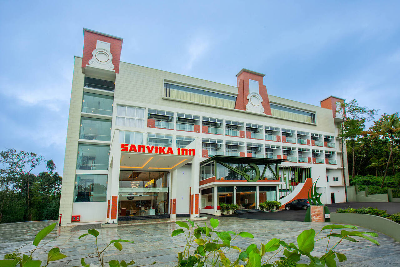 Grand Sanvika (Ramakkalmedu)
